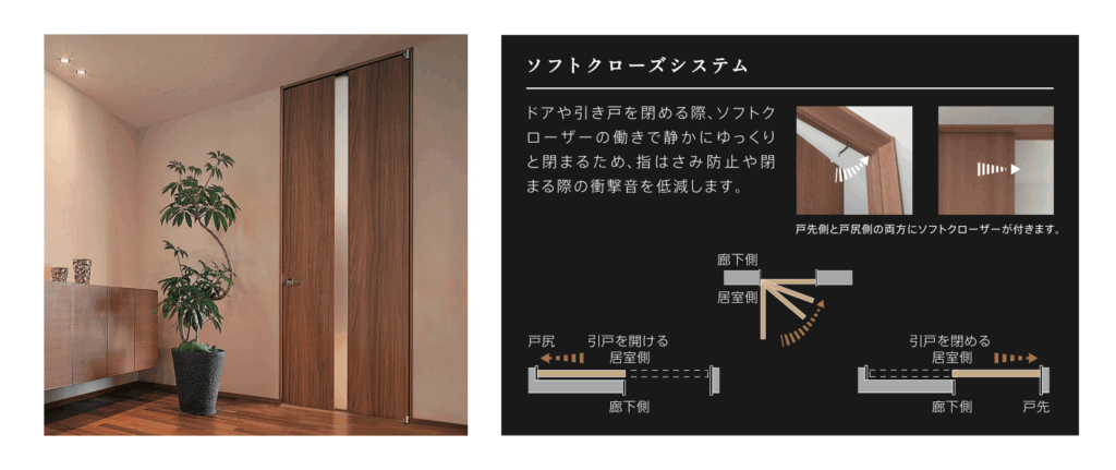 住友林業の建具