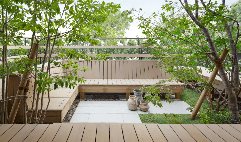 住友林業の家　外構