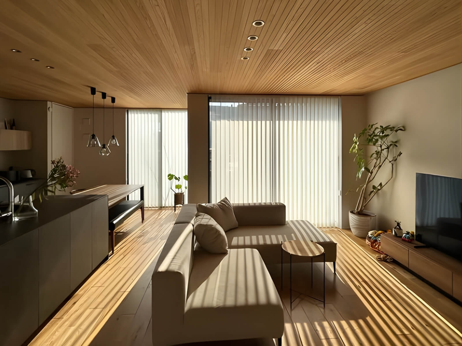 【新潟県】光と木のぬくもりに包まれて。住友林業で叶えた、家族が集うあたたかな住まい