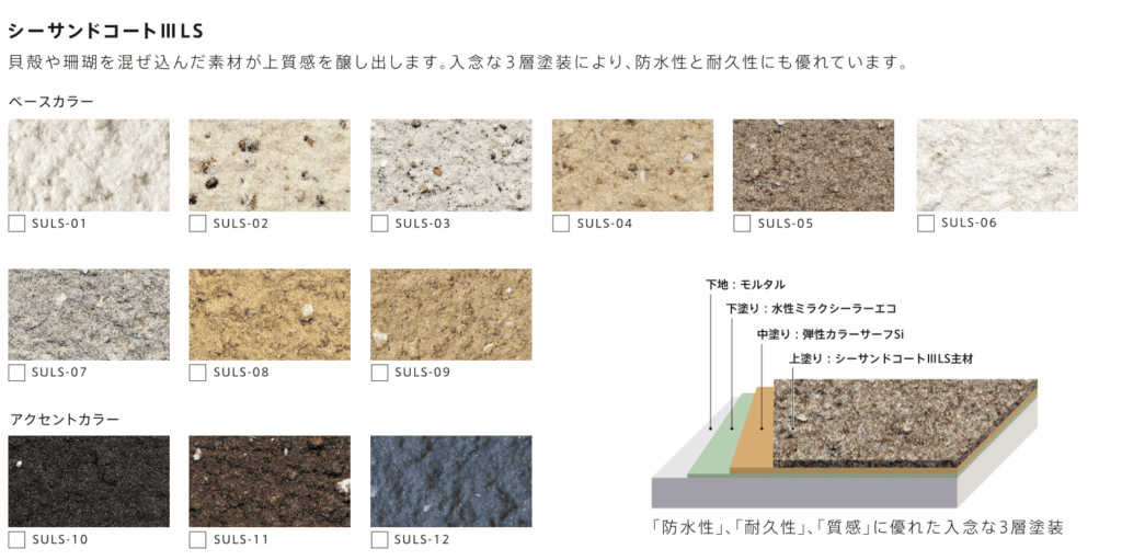 住友林業　シーサンドコート