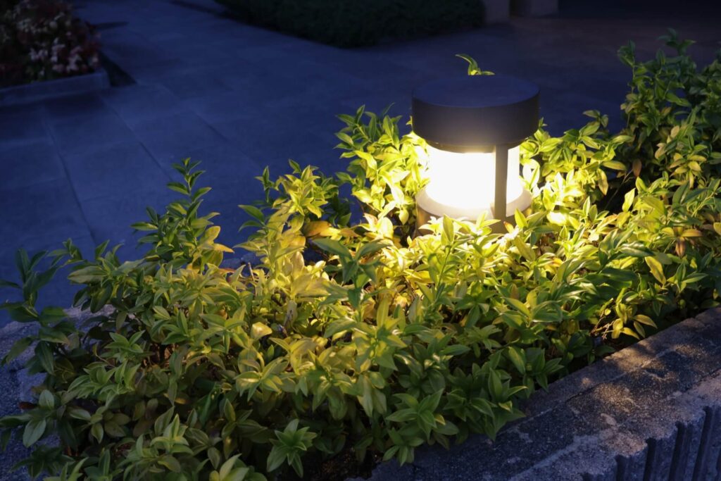 外構のイメージ