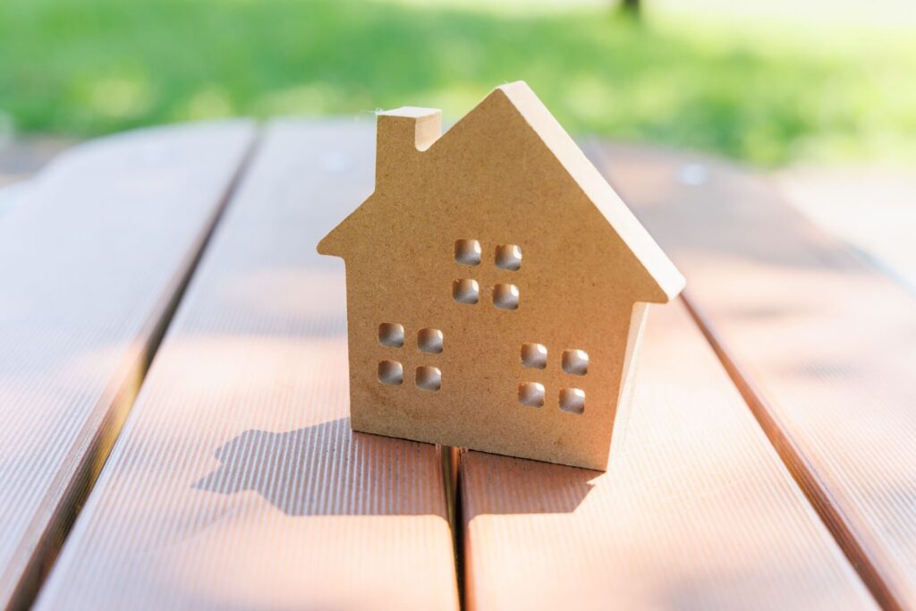 家づくりのイメージ