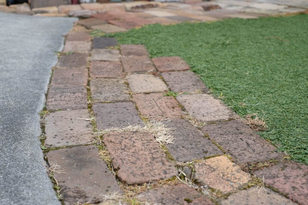 外構のイメージ