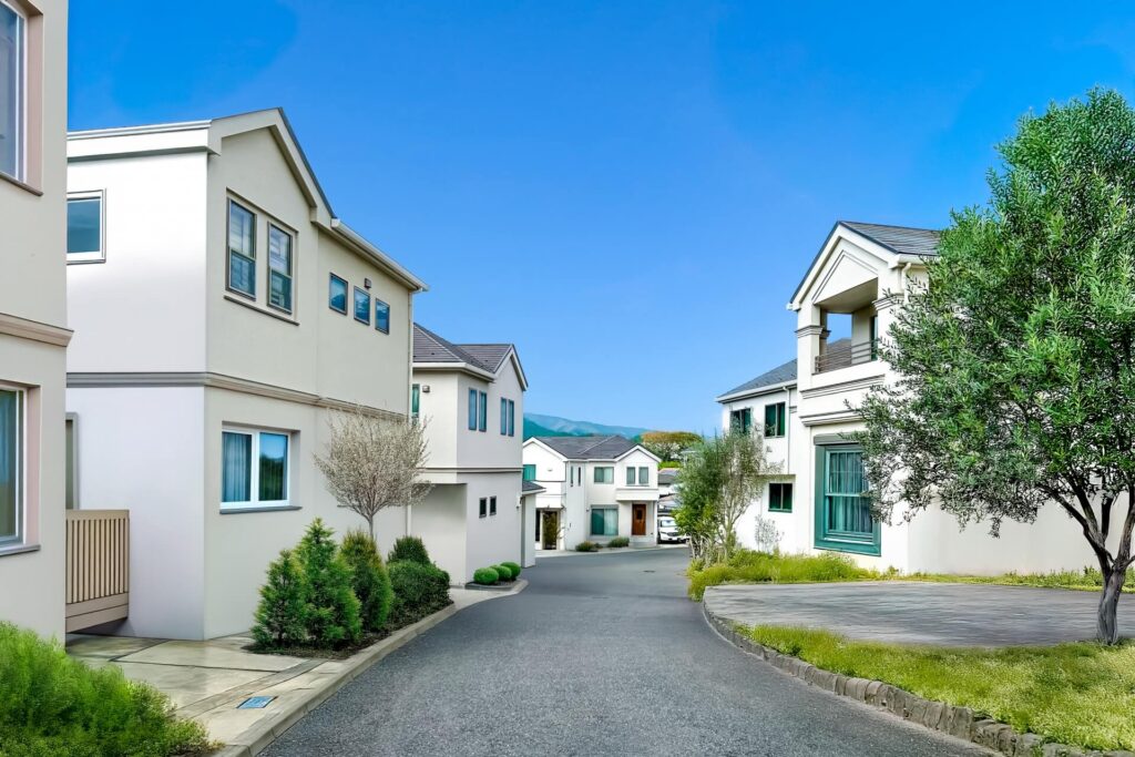 注文住宅のイメージ