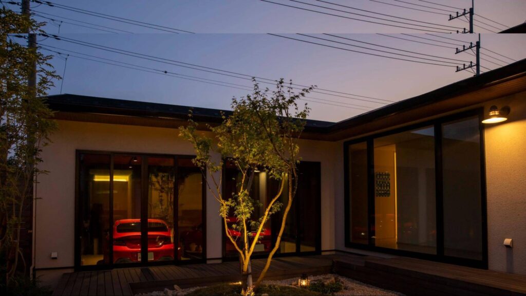 住友林業の保証制度自然物関連