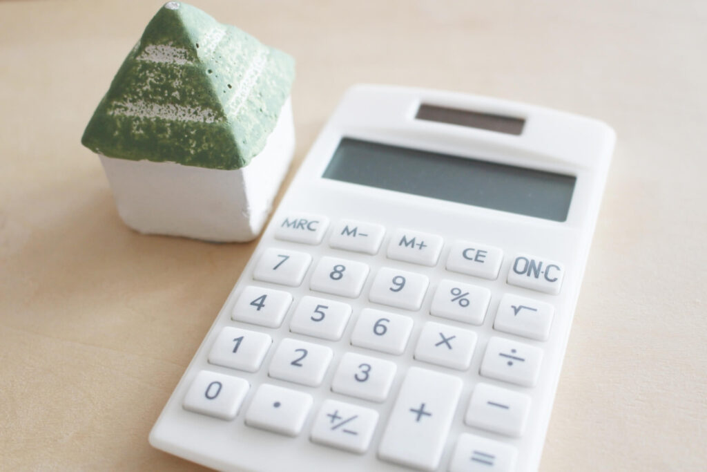 家づくりのお金のイメージ