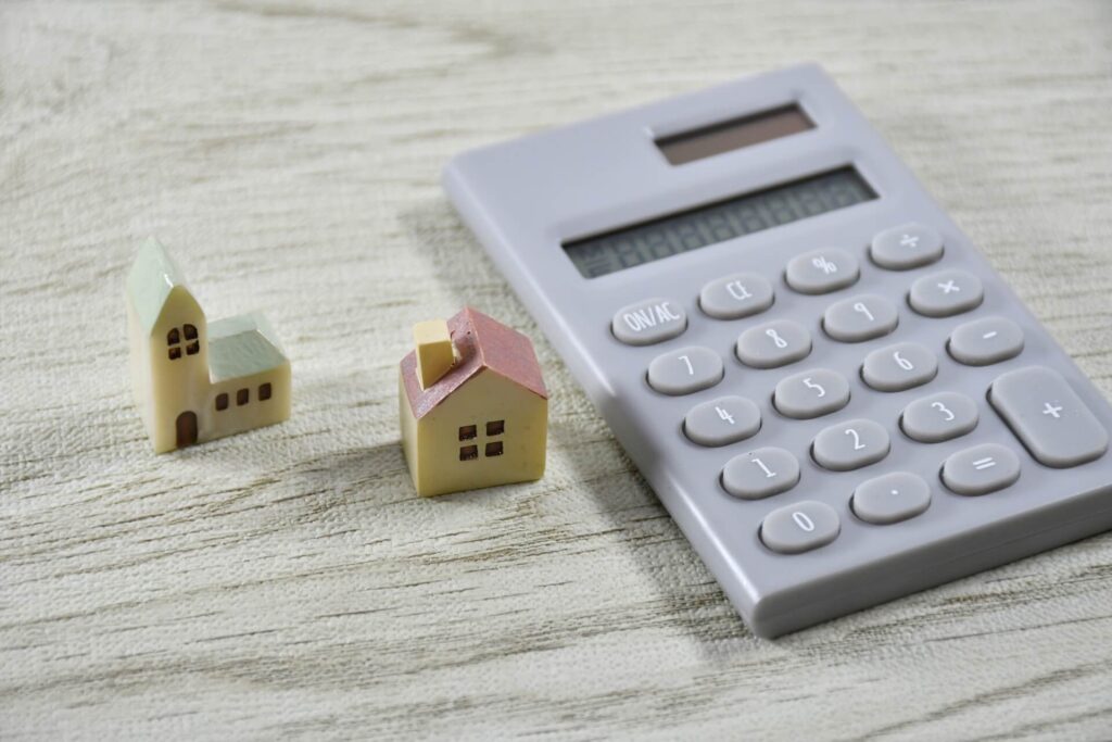 家づくりのお金のイメージ
