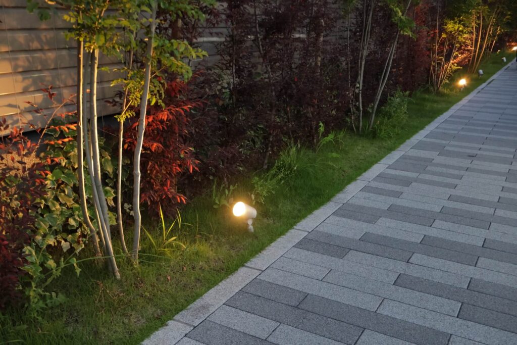 外構のイメージ