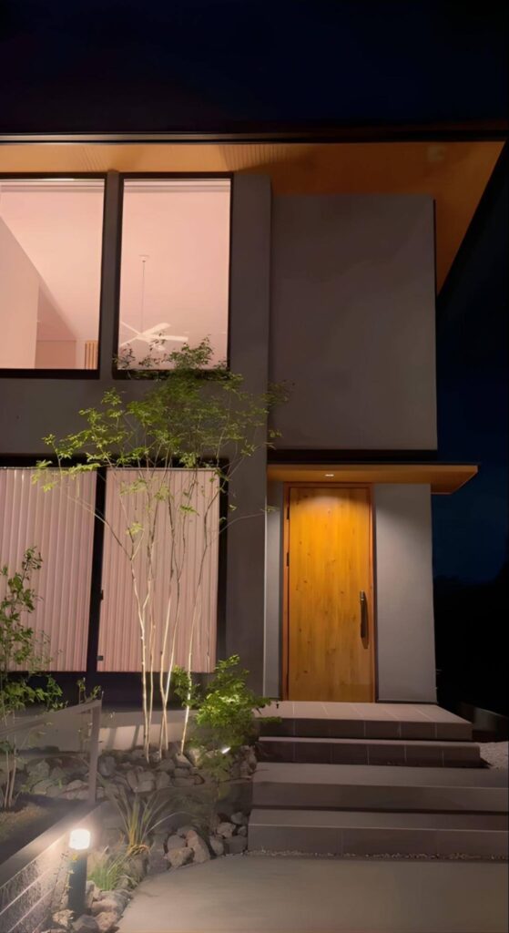 ▲住友林業の平均坪単価は約110万円と言われています。仕上がりを考慮すると高コスパなハウスメーカーです。