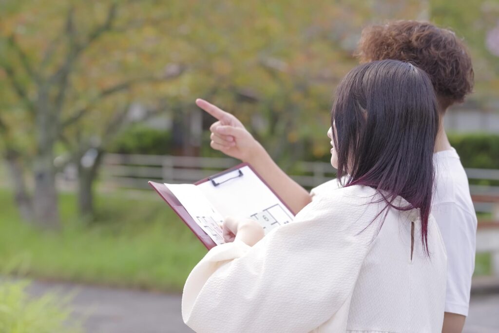 見学のメリットのイメージ