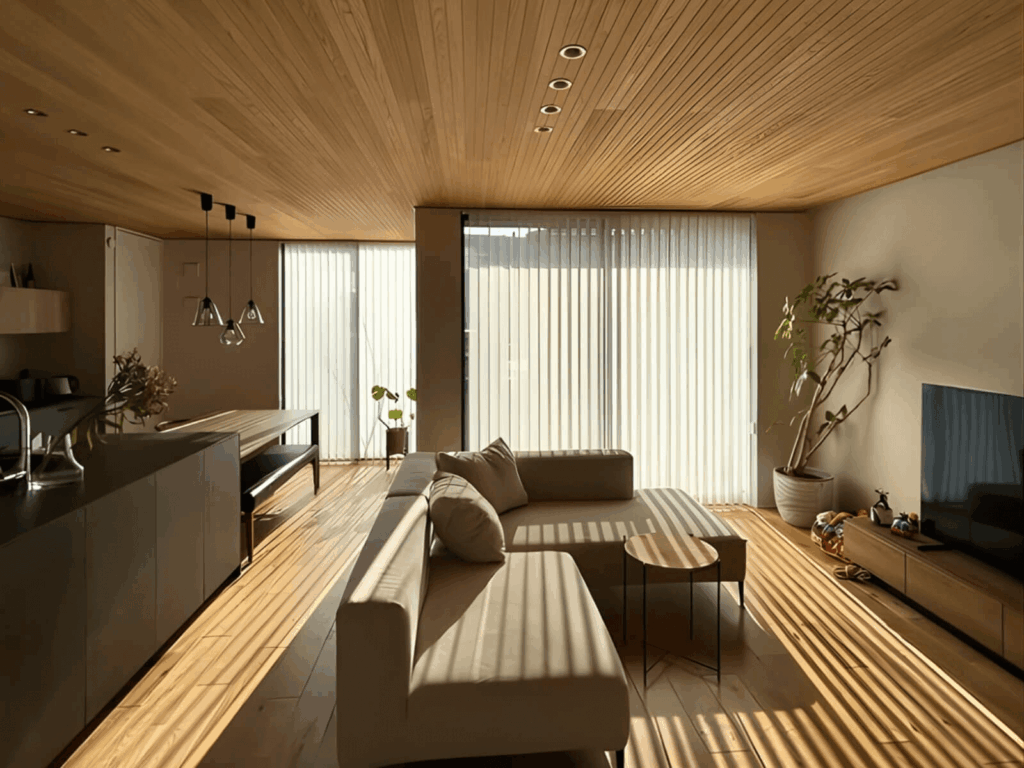 31坪で4,000万円台の住まい