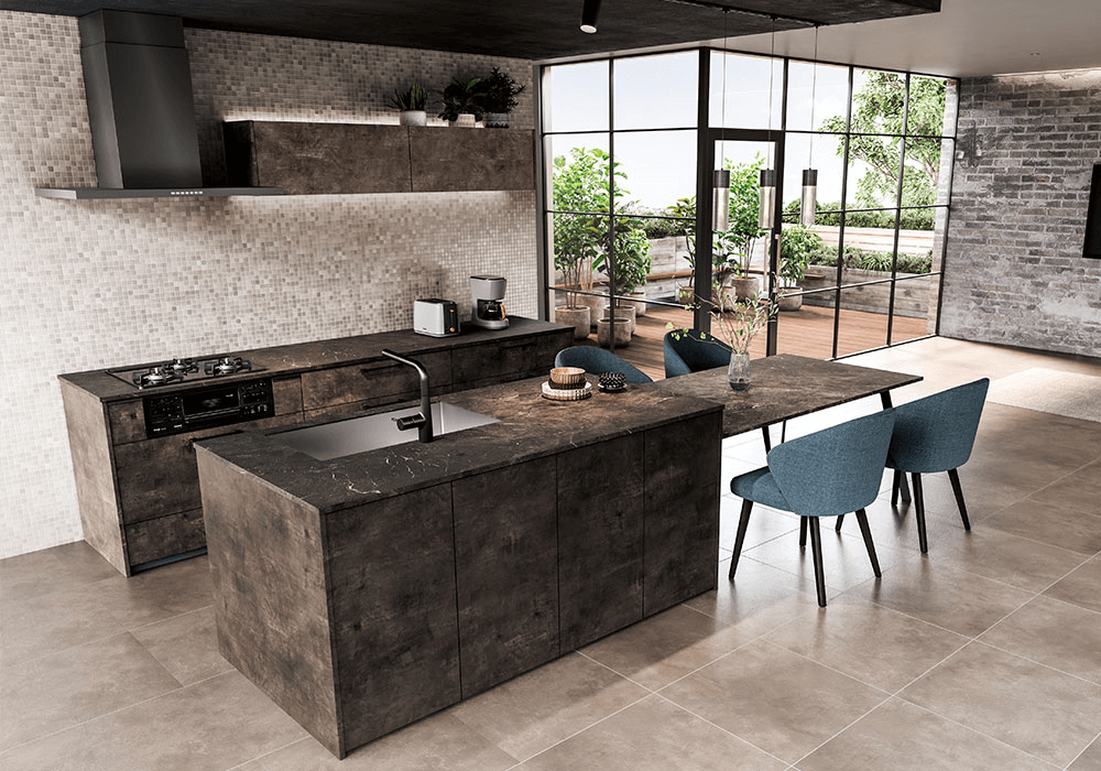 永大産業が住友林業向けに提供しているOEM製品