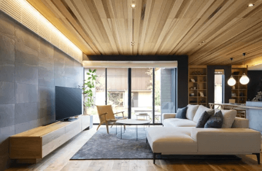 「Forest Selection BF」は半規格型住宅