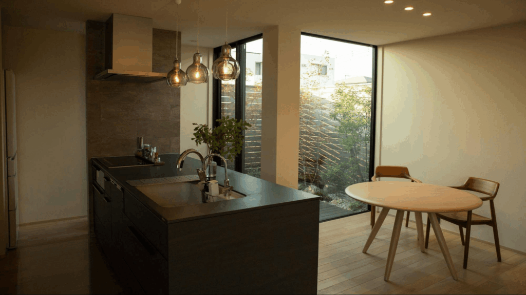 ミタイエで見学できる家