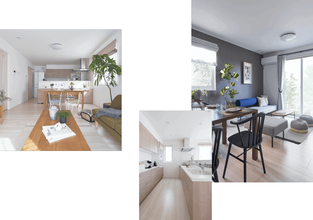 SNSでも人気の高い一条工務店