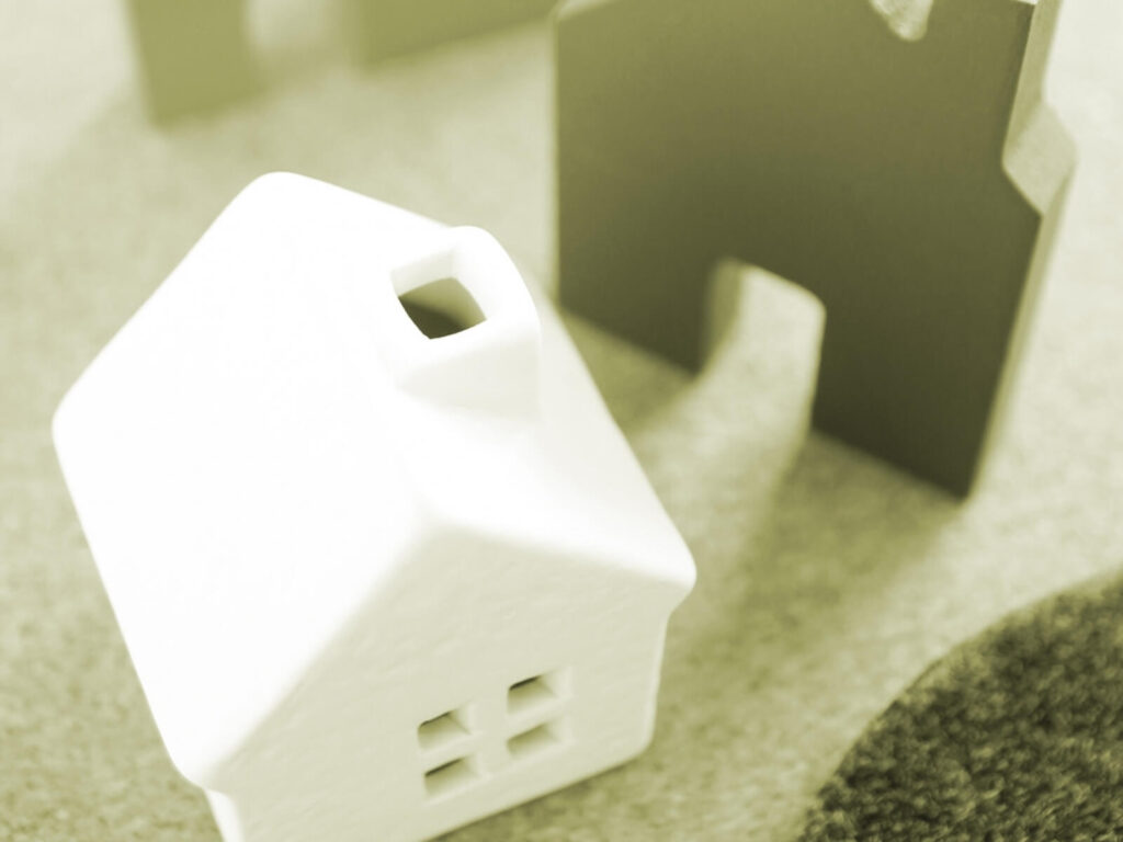 土地選びに失敗してしまい、毎日暗い気持ちで過ごしている