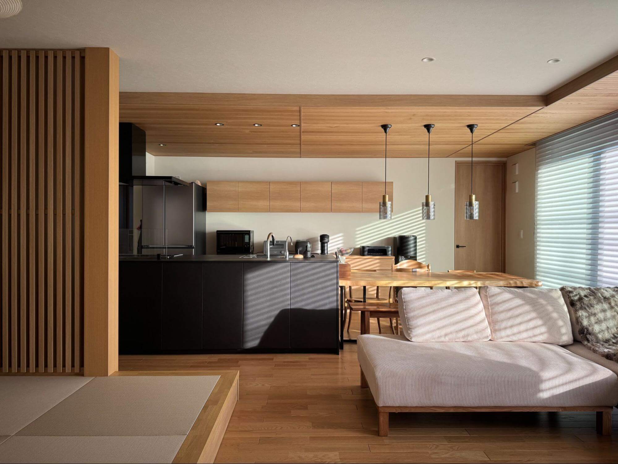 【栃木県】迷いながら、納得しながら。住友林業で建てたこだわりの平屋