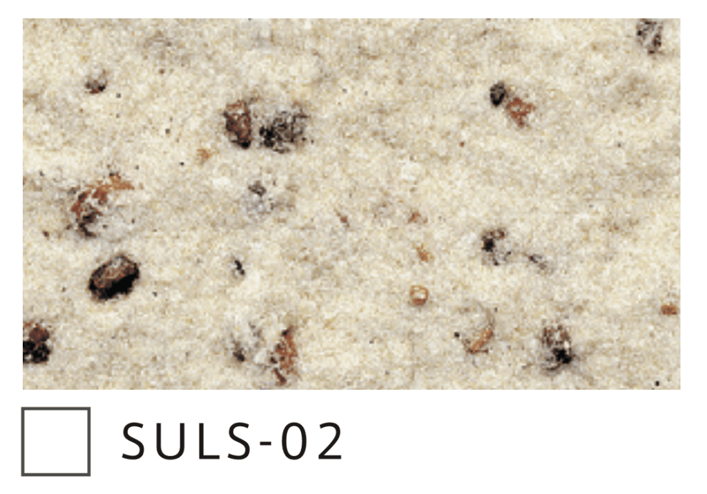 やや温かみのあるベージュ寄りのホワイト系カラー