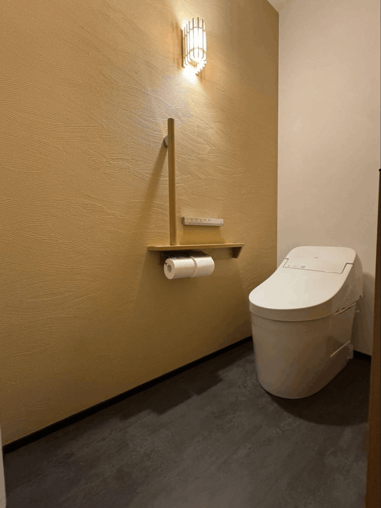 住友林業のトイレの実例