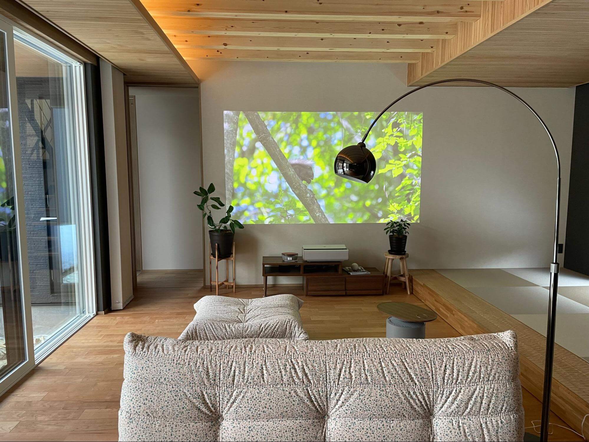 【北海道・札幌近郊】内と外がつながる、光あふれる住友林業の家。雪国でも温かな暮らし