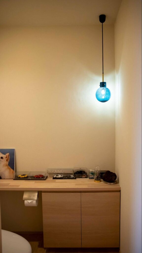 住友林業のトイレの実例