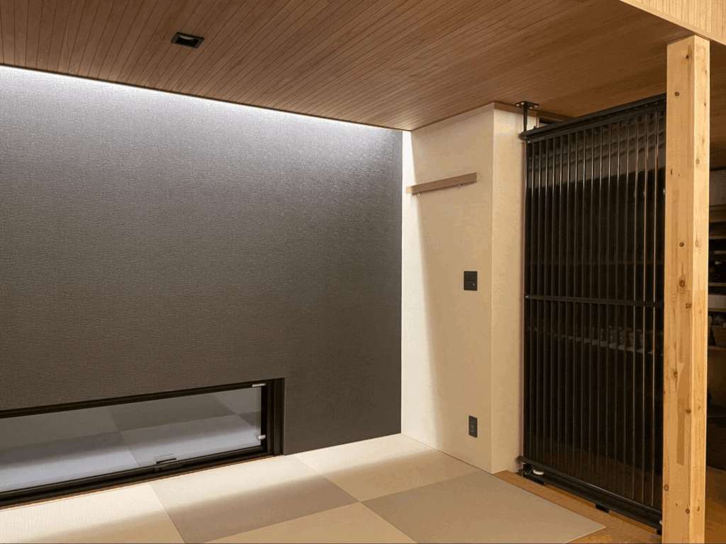 ご夫婦2人でゆったりと暮らすために、動線と採光にとことんこだわった設計になっています。
