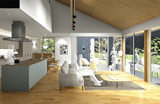 【福岡県】久留米展示場公式
