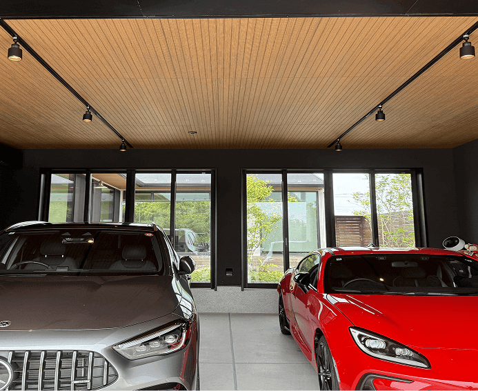 打ち合わせ回数は23回。担当者選びも自分で10名以上の営業に会って決めるほどの徹底ぶり