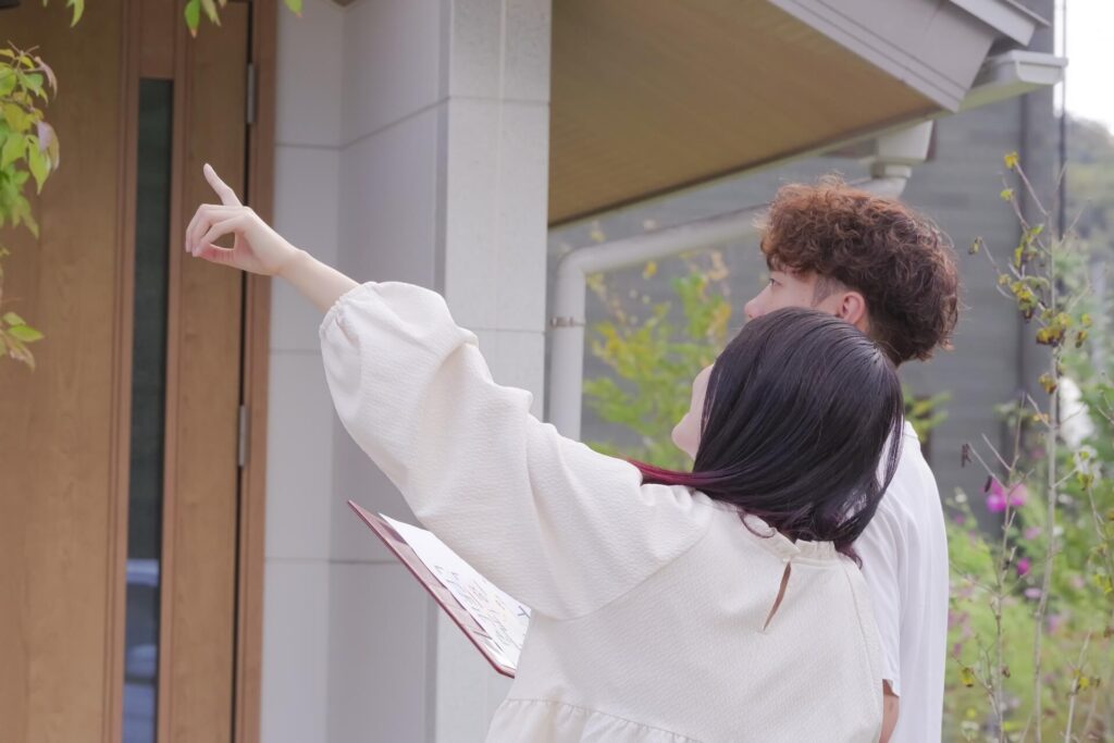 おうち見学のイメージ