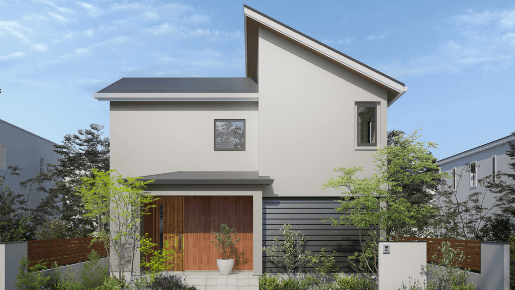 三井ホームの規格住宅には「三井ホームセレクト」があります